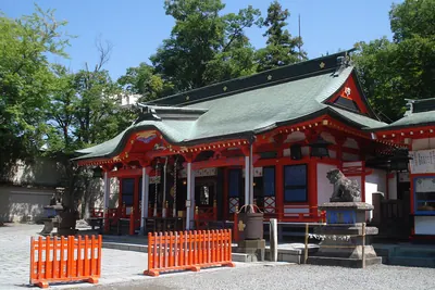 Fukashi Shrine