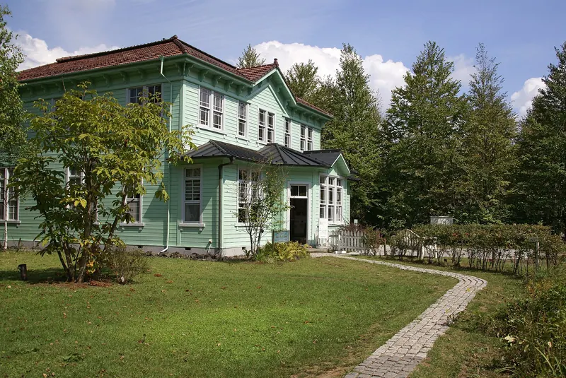 Kouko Fukazawa Nonohana Flower Museum