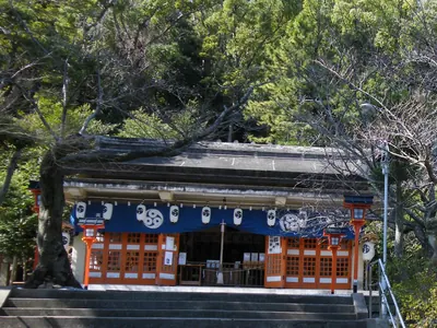 Fuchi Shrine
