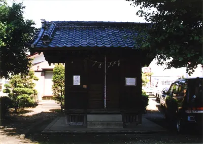 Shimizu-hachimangū