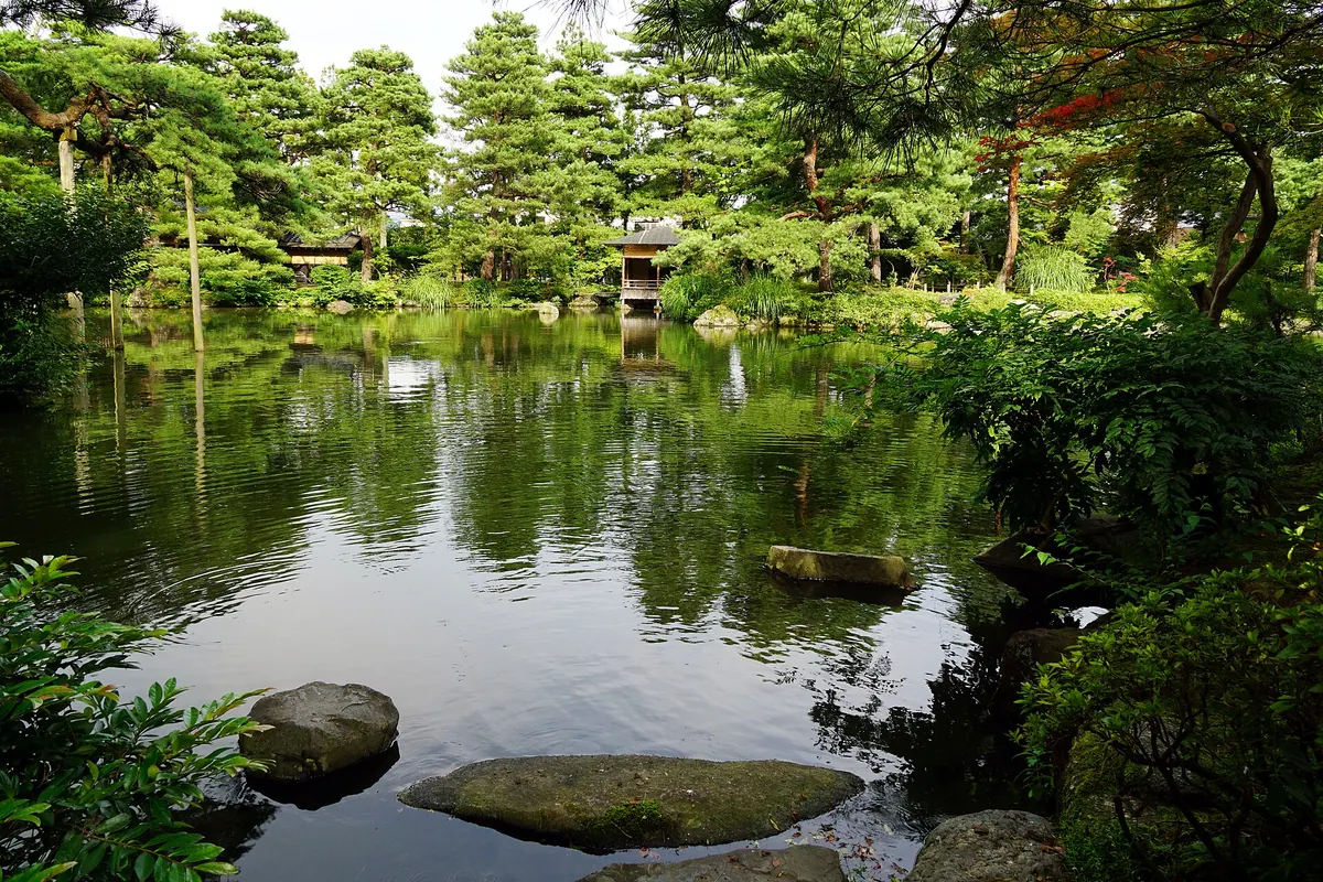 Shimizu-en