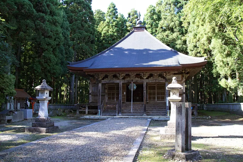 Kiyomizu-dera Temple