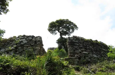 Shimizuyama Castle