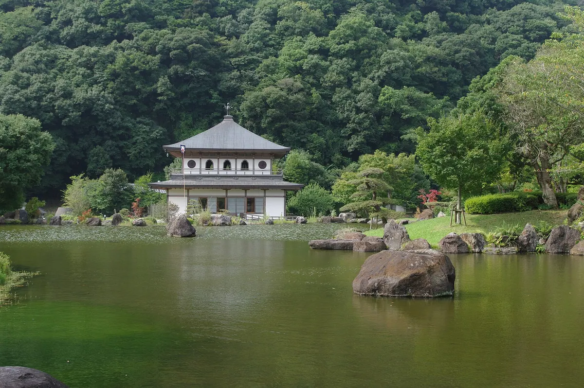 Kiyomizu Iwaya Park