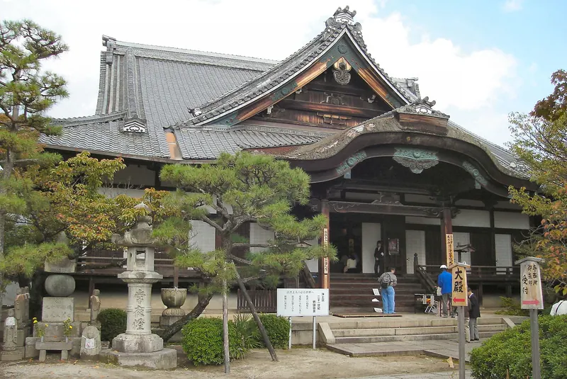 Shōjōke-in Temple