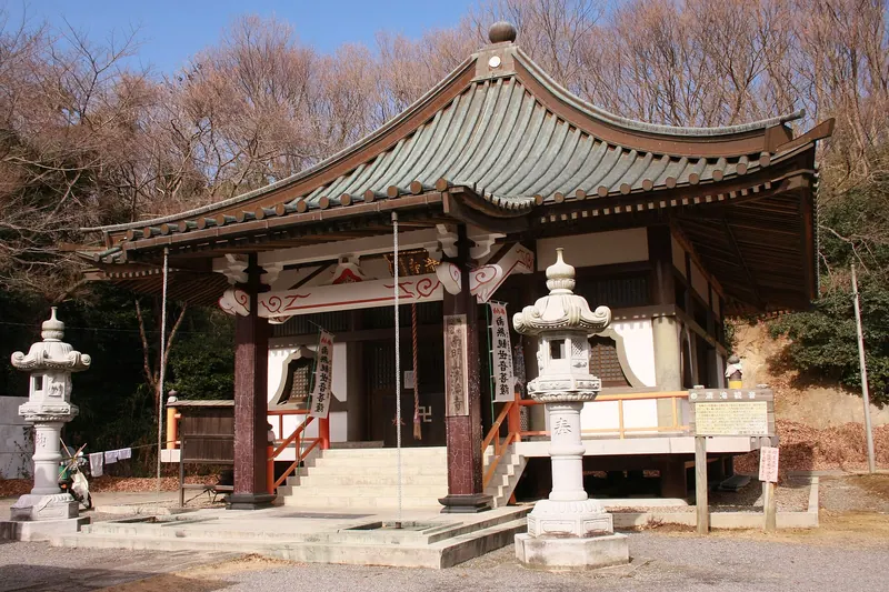 Kiyotaki-dera Temple