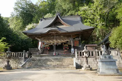 Suga Shrine