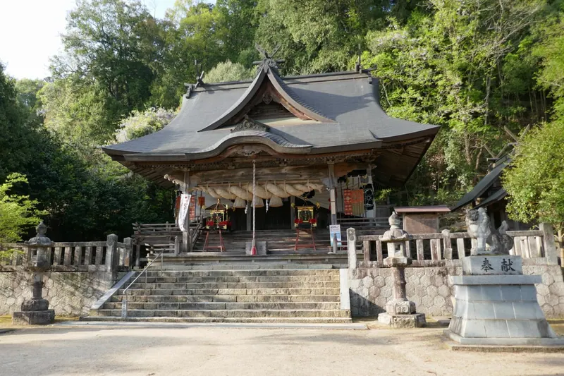 Suga Shrine