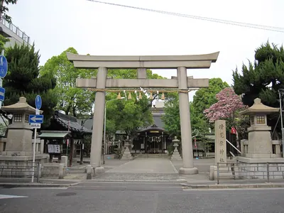 Kiyomihara Shrine