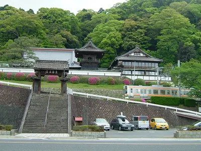 Seiken-ji Temple