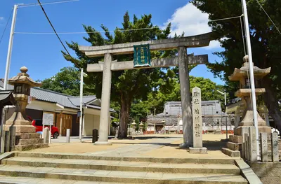 Shibukawa Shrine