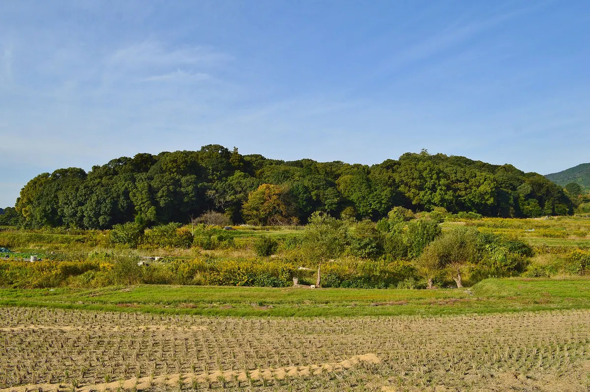 Shibutani Mukaiyama Kofun