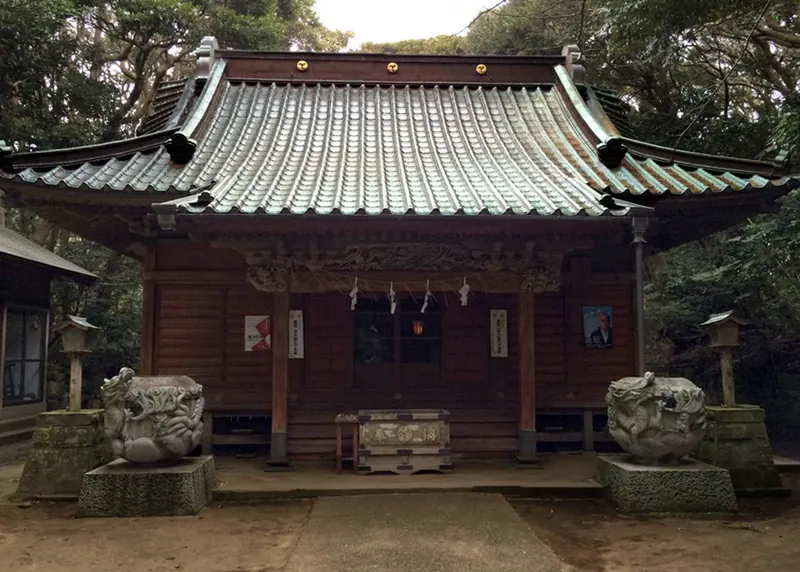Tokai Shrine