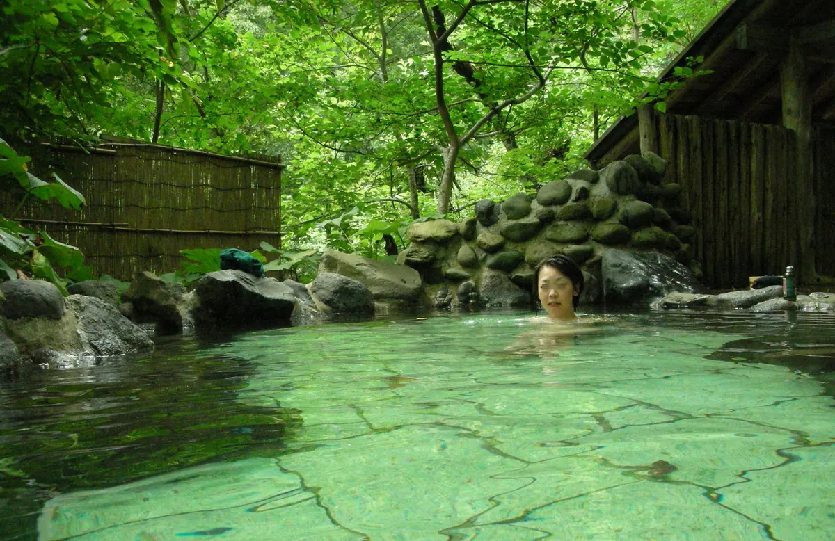 Nurukawa Onsen