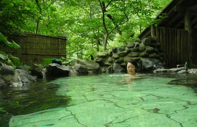 Nurukawa Onsen