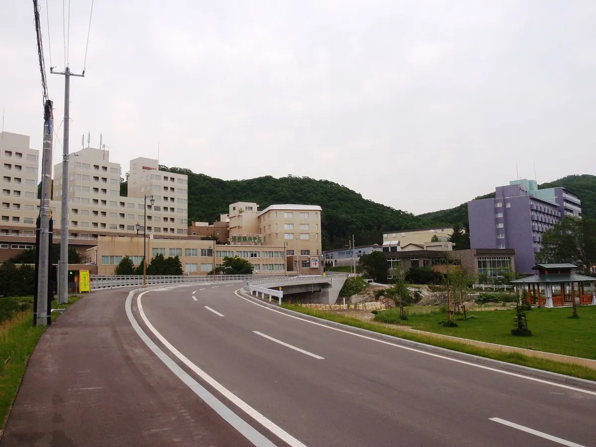 Onneyu Onsen
