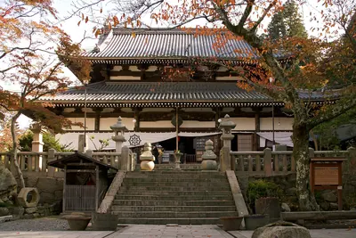 Onsen-ji Temple