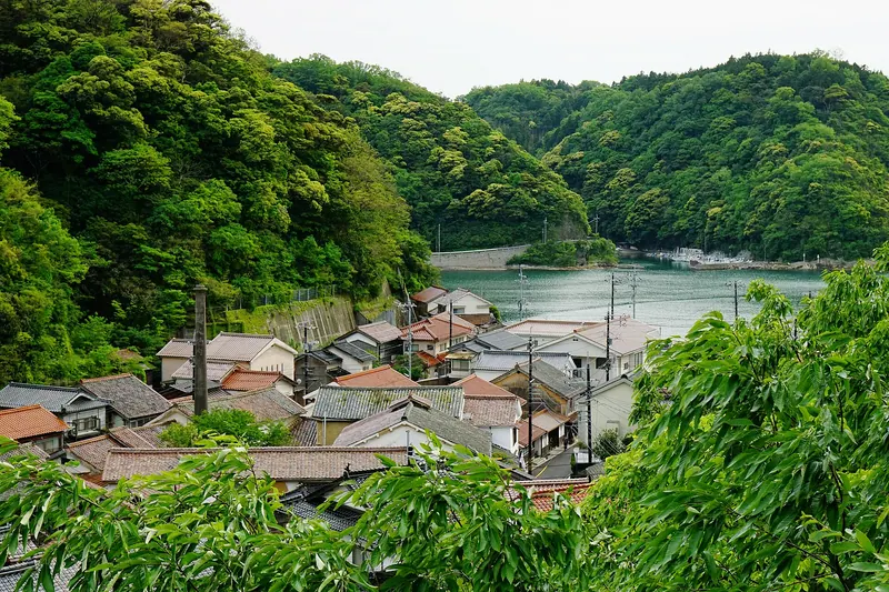 Yunotsu Onsen