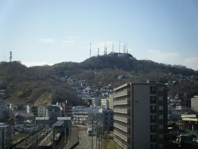 Mount Sokuryo