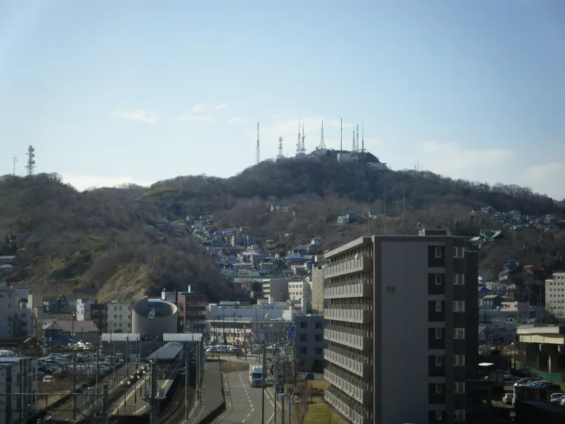 Mount Sokuryo