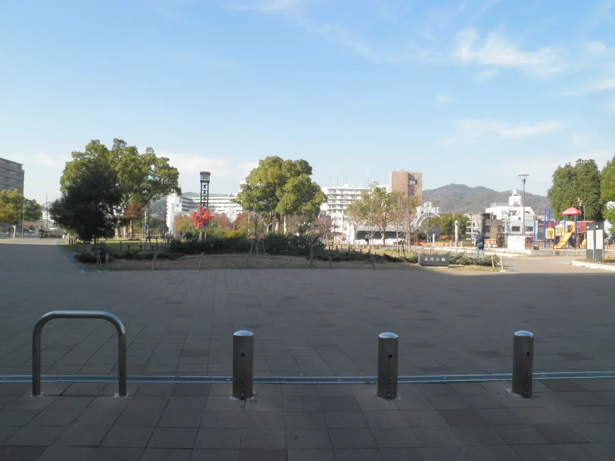 Minatogawa Park