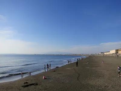 Shonan Beach Park