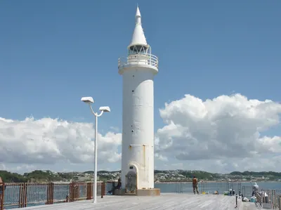 Shōnan Port Lighthouse