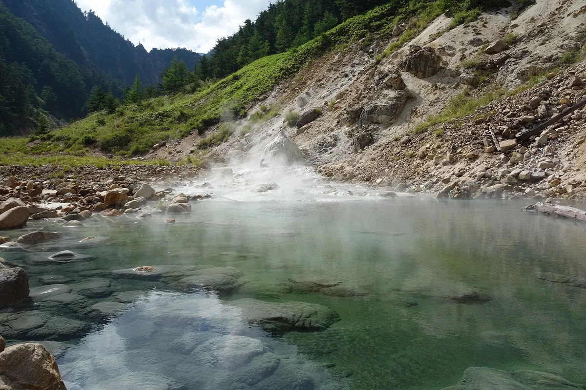 Yumata Onsen