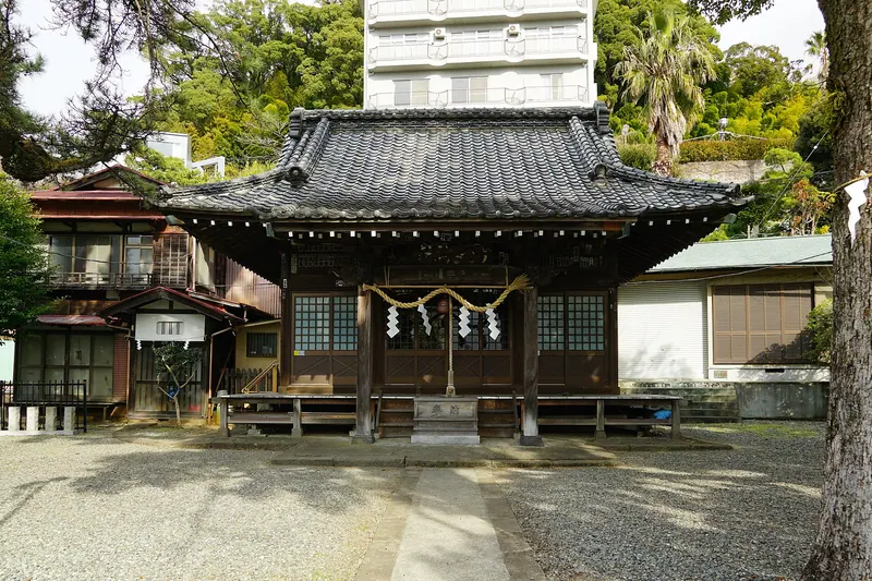 Yuzen Shrine