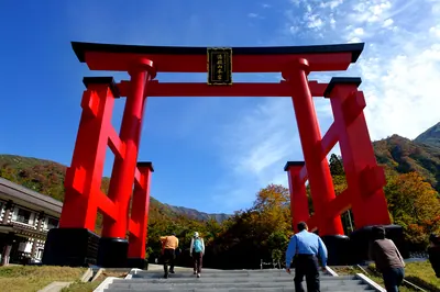 Yudonosan Shrine