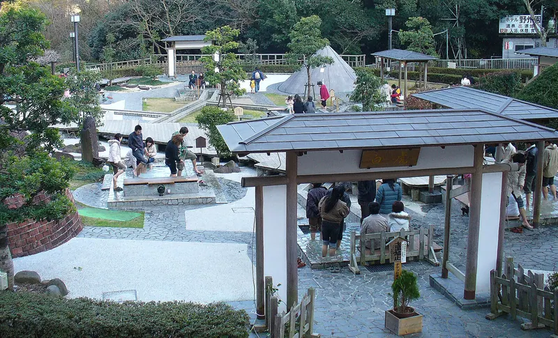 Yugawara Onsen