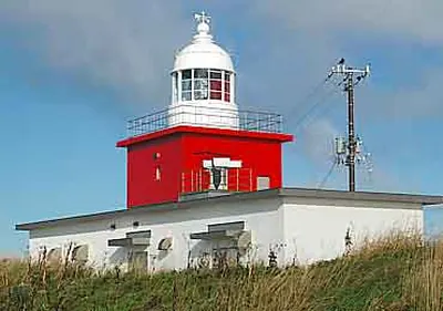Tōbutsu-misaki Lighthouse
