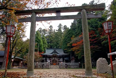 Yusen Shrine