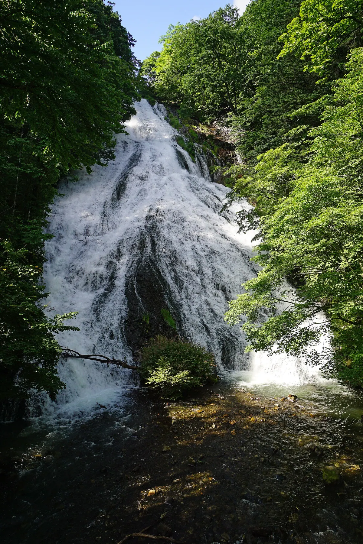 Yudaki Falls