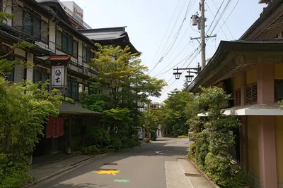 Yudanaka Onsen