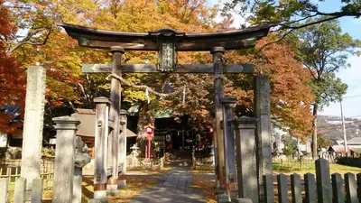 Yubuku Shrine