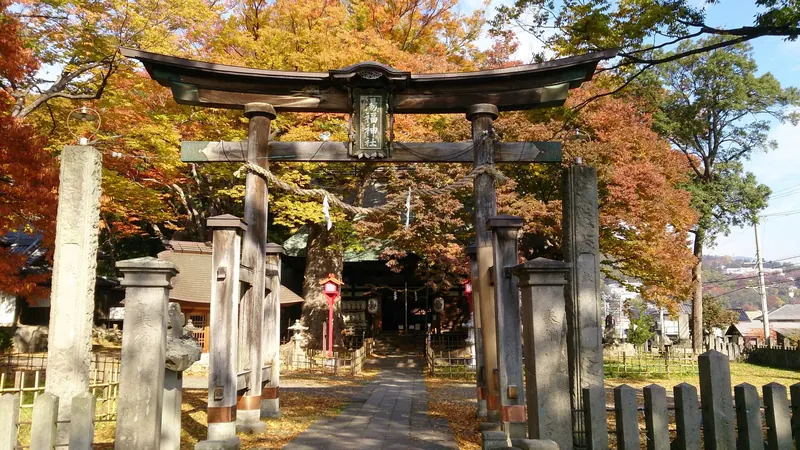 Yubuku Shrine