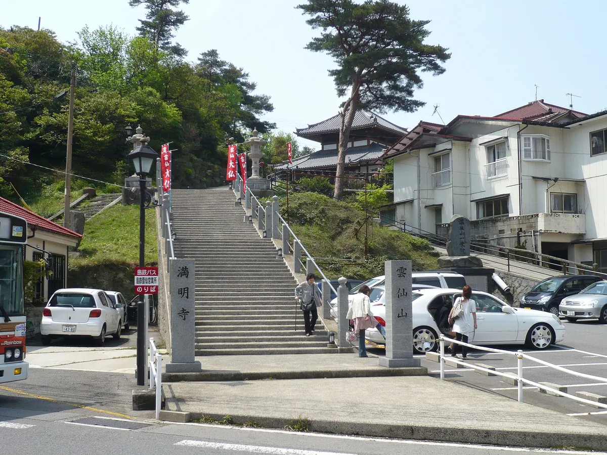 Manmyō-ji Temple
