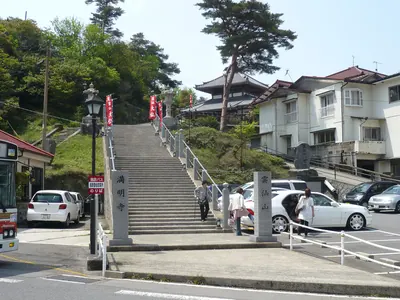 Manmyō-ji Temple