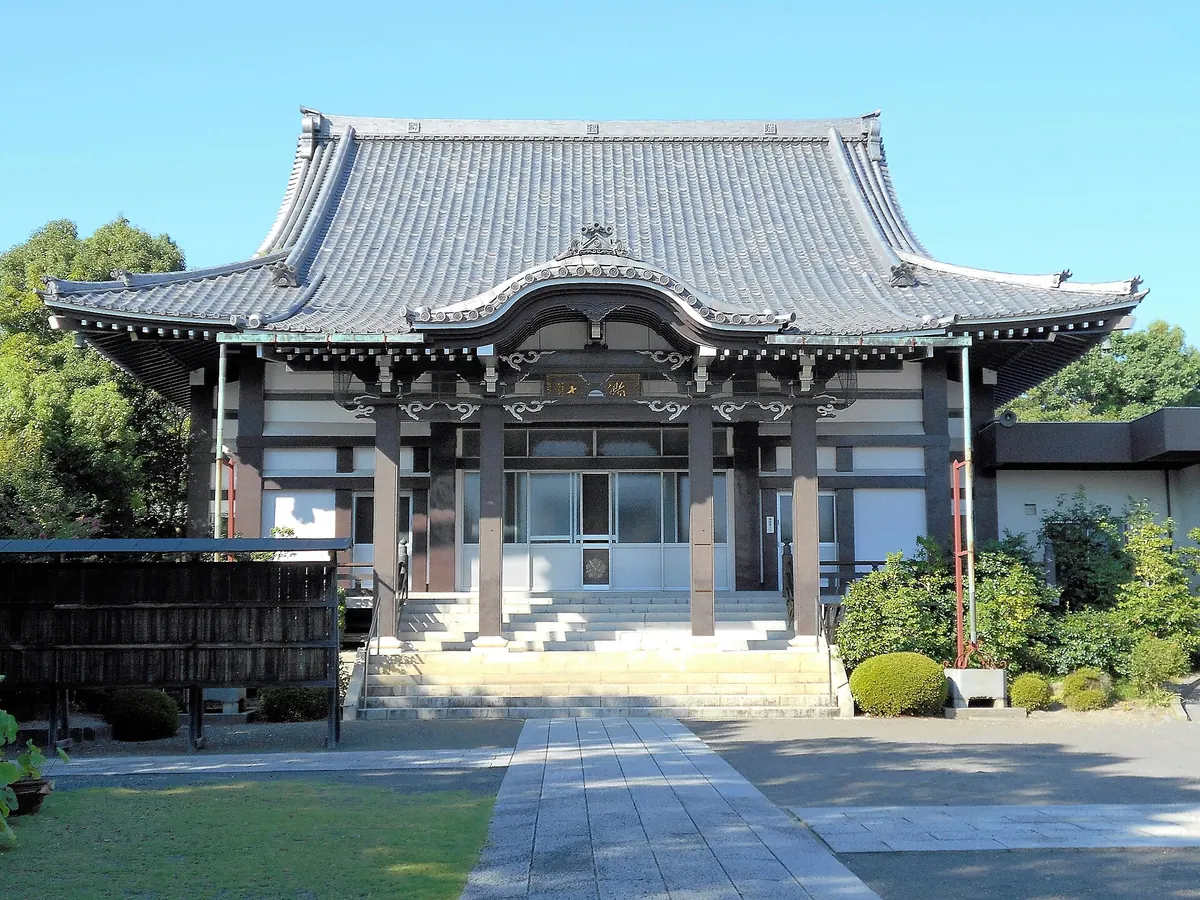Manpuku-ji Temple
