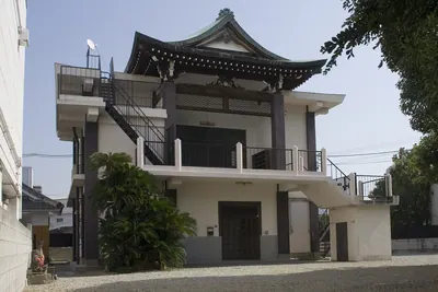 Manpuku-ji Temple