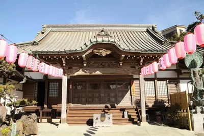 Manpuku-ji Temple
