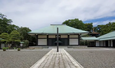 Mangan-ji Temple (Setagaya)
