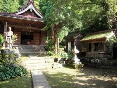 Mangan-ji Temple