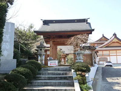 Mangan-ji Temple