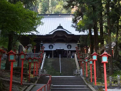 Mangan-ji Temple