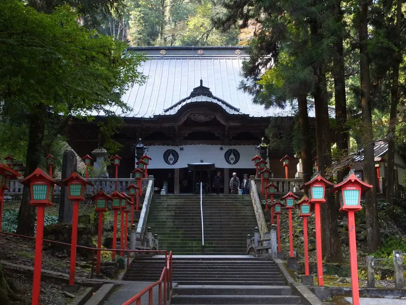 Mangan-ji Temple