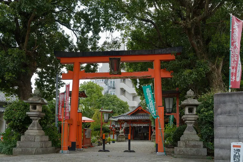 Genkurō Inari Shrine