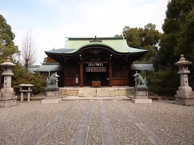 Mizobata Shrine