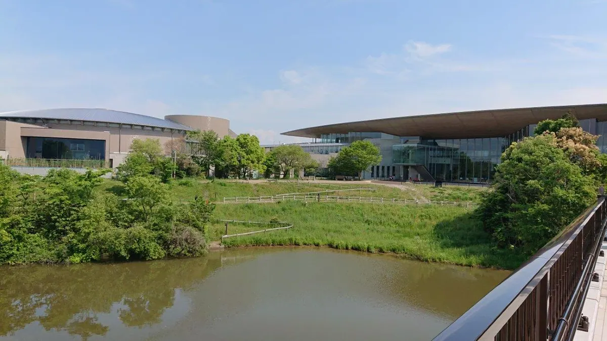 Lake Biwa Museum